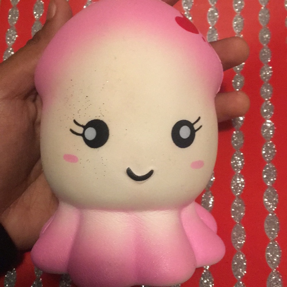 Squishy‘s